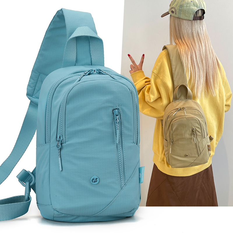 Women Bags Branded - Sac de poitrine de sport imperméable