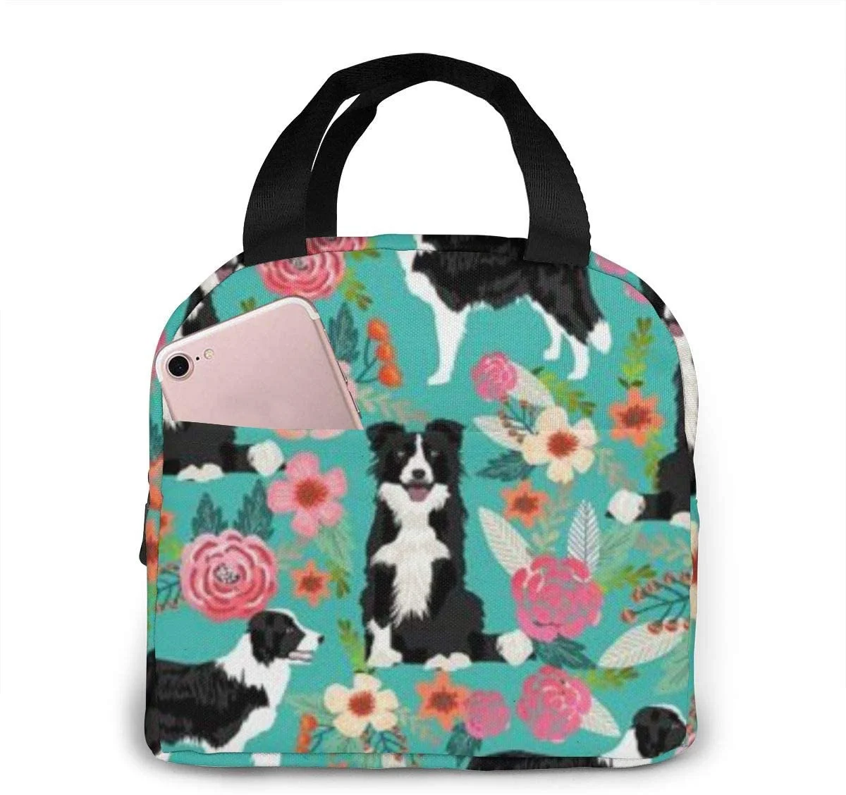 Women'S Young Bags - Sac à déjeuner pour chien Border