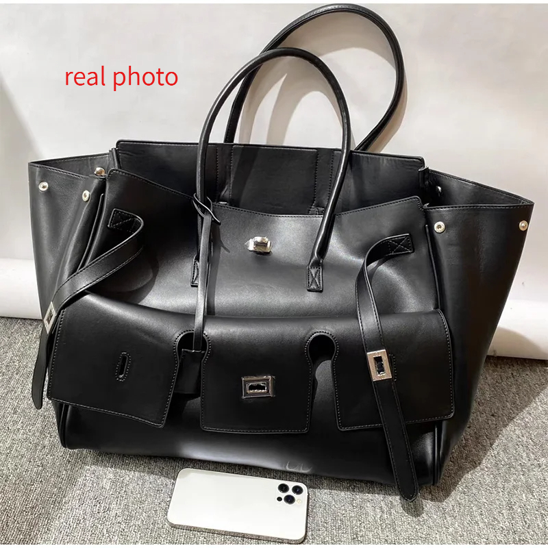 Women Bags Branded - Sac à main en cuir Pu