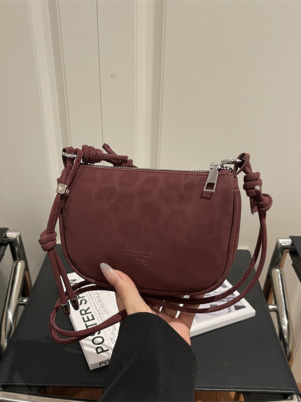 Women'S Young Bags - Sac à bandoulière mat tendance, sac