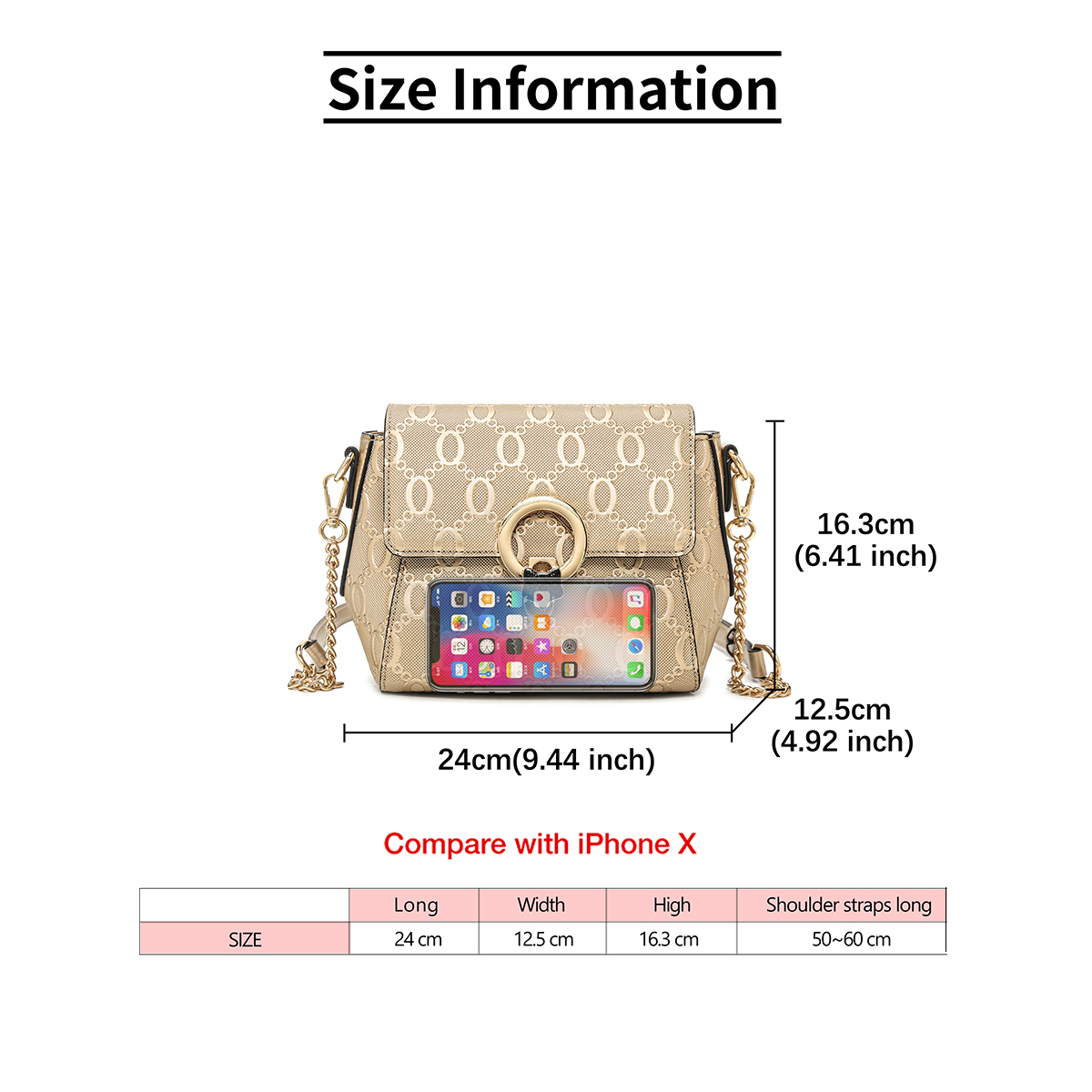 Sac à bandoulière de luxe FOXE - Women Bags 2026 Trends avis et prix