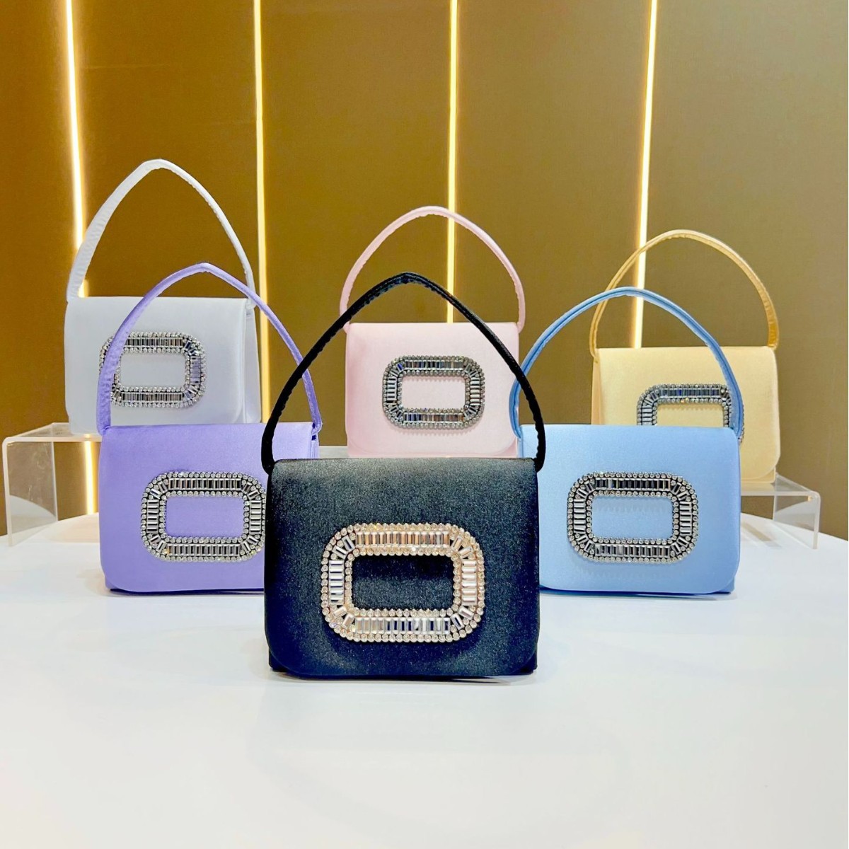 Mini sac à main carré de luxe  - Women Bags On Sale avis et prix