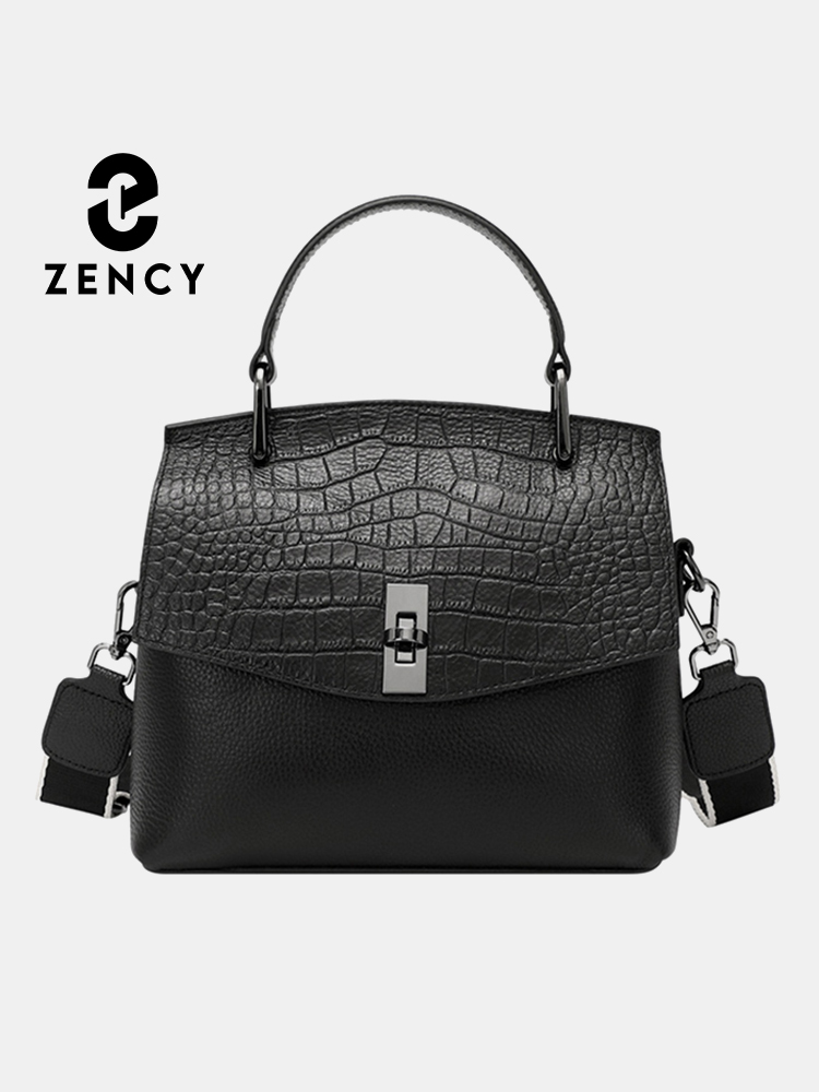 Zency en cuir véritable femmes - Women Bags Branded avis et prix