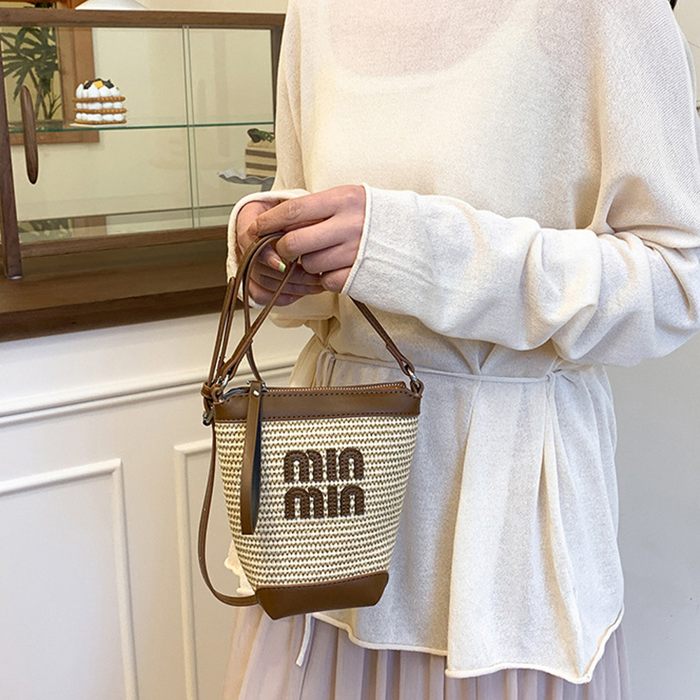 Sac de téléphone en coton tiss - Women Bags 2026 Trends avis et prix