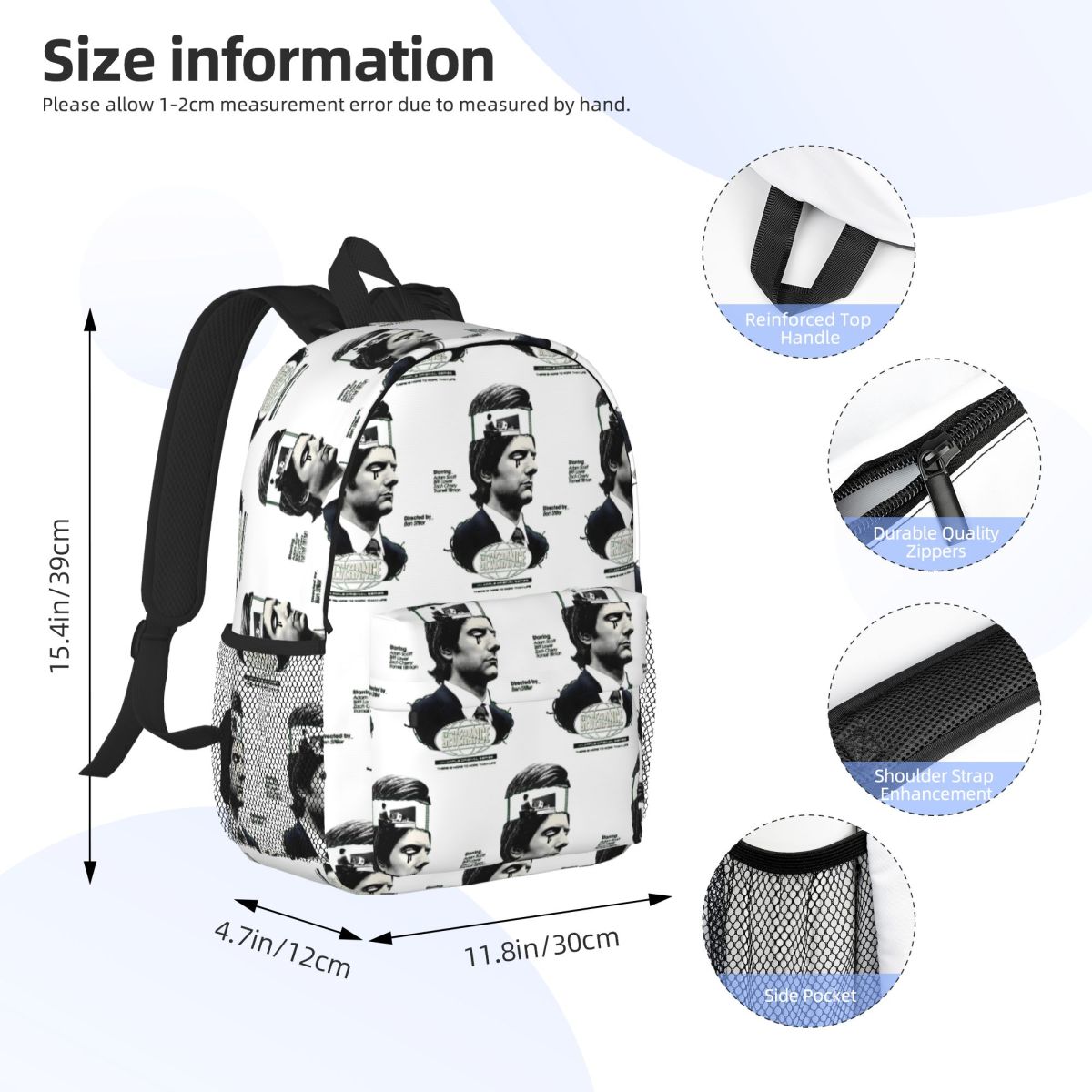 Sac à dos rétro Lumon American - Women Bags Company avis et prix