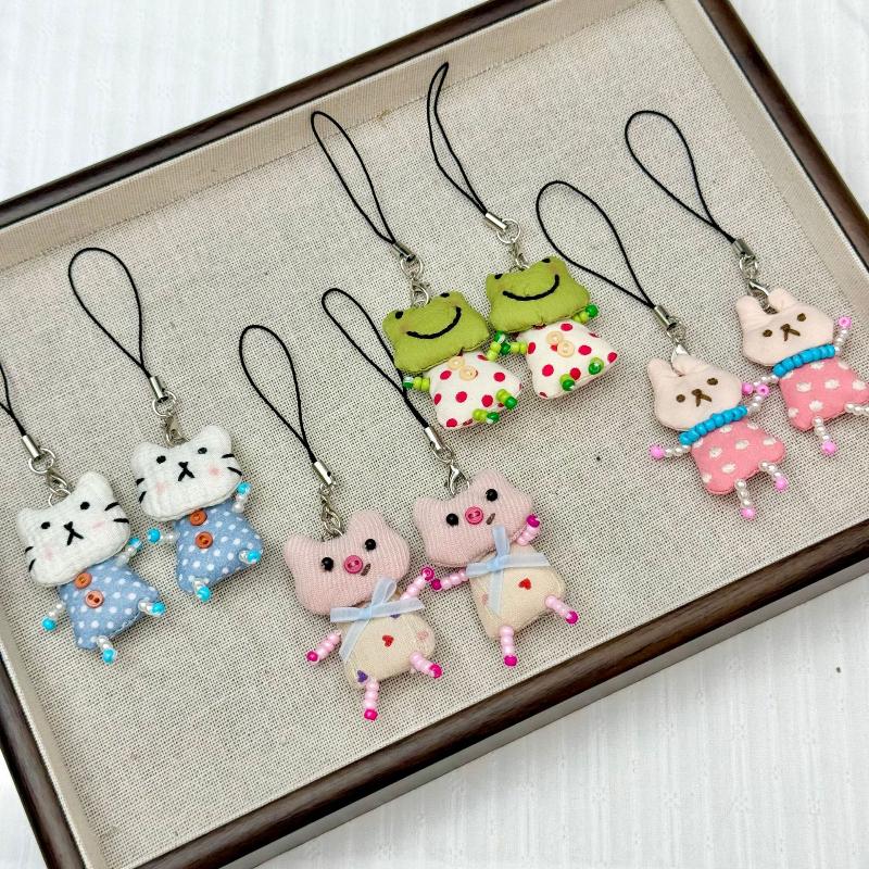 Porte-clés pendentif grenouill - Women'S Young Bags avis et prix