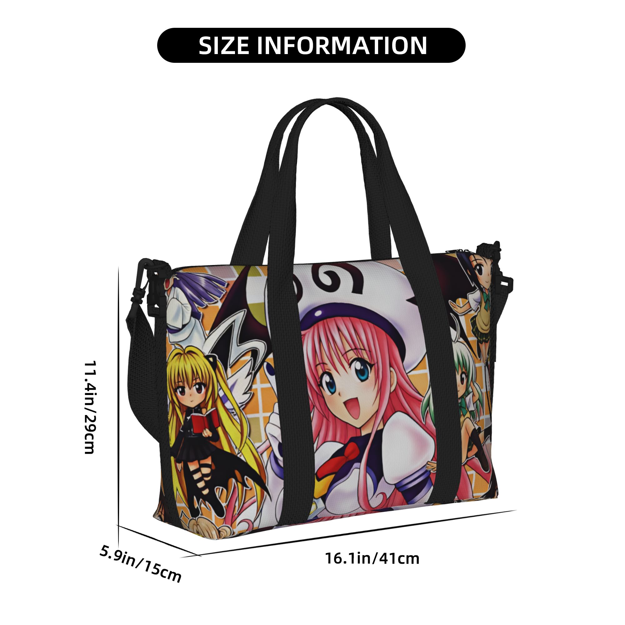 Sac fourre-tout personnalisé L - Women Bags Ru avis et prix