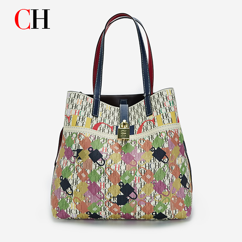 Sac cabas imprimé grande capac - Women'S Bags Handbags avis et prix