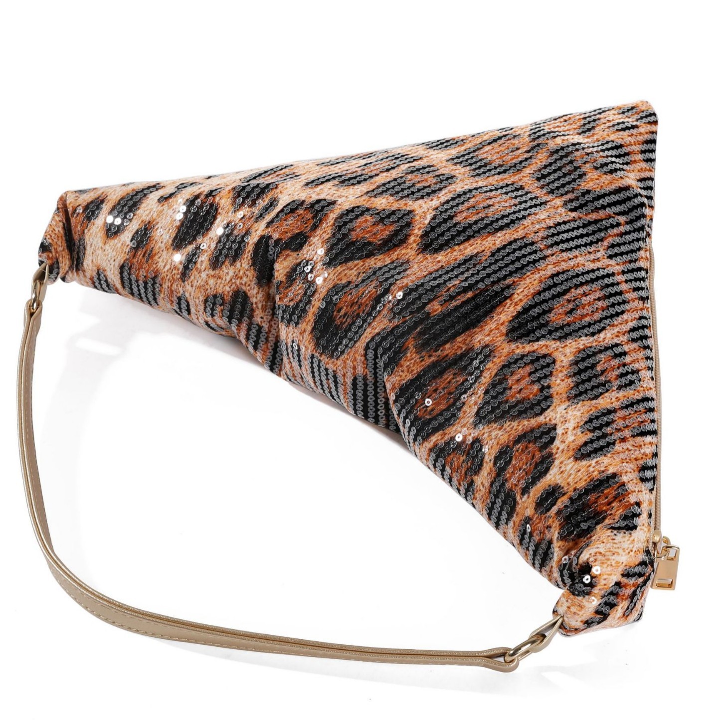 Sac croissant imprimé léopard, - Women Bags 2026 Trends avis et prix