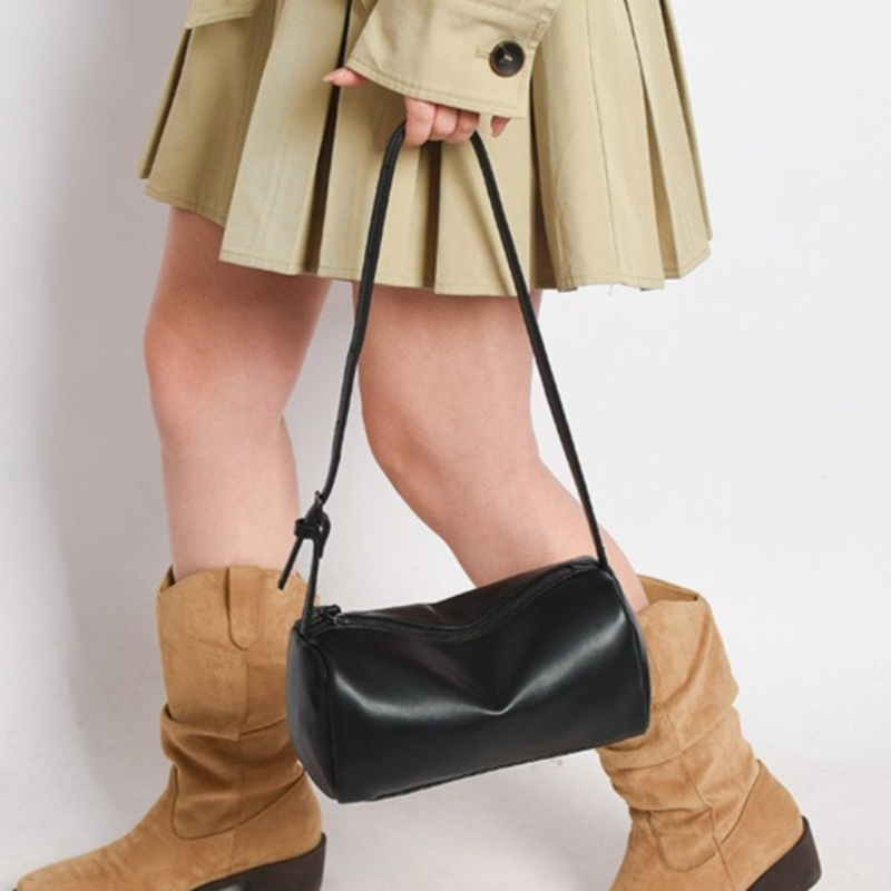 Sac à stylos en cuir croûte st - Women Bags 2026 Trends avis et prix