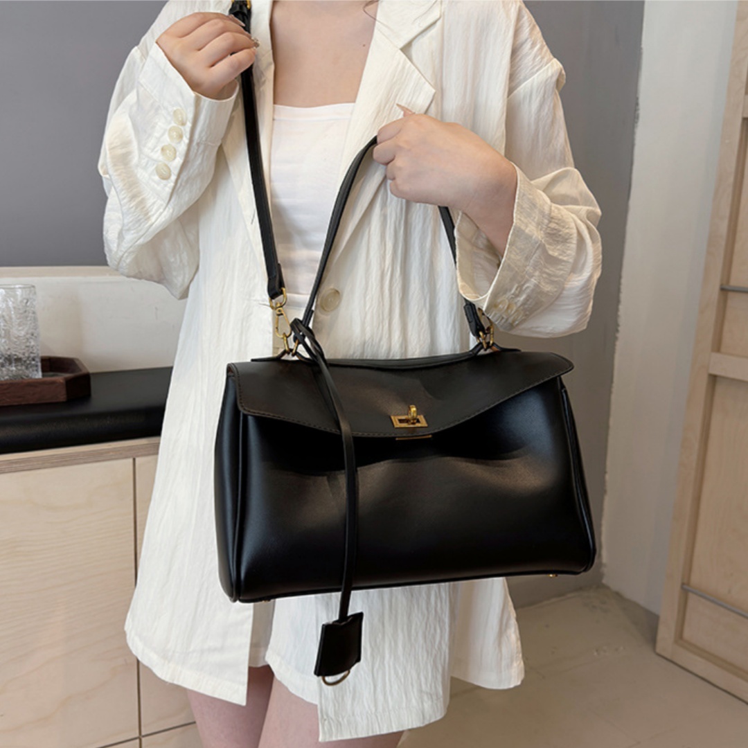 Sac à rabat en cuir souple cor - Women Hand Bags For Office avis et prix