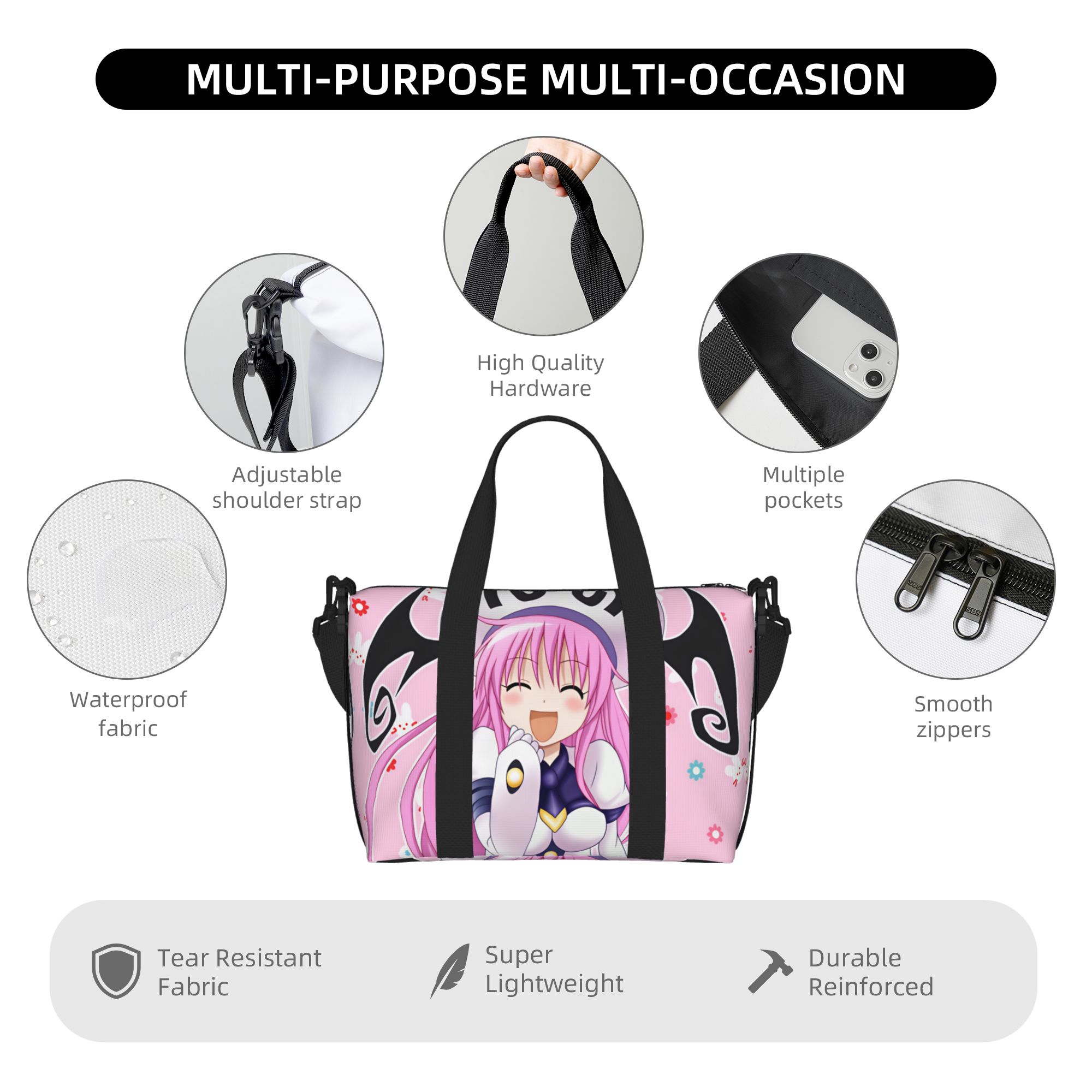 Sac de courses personnalisé La - Women Bags Ru avis et prix