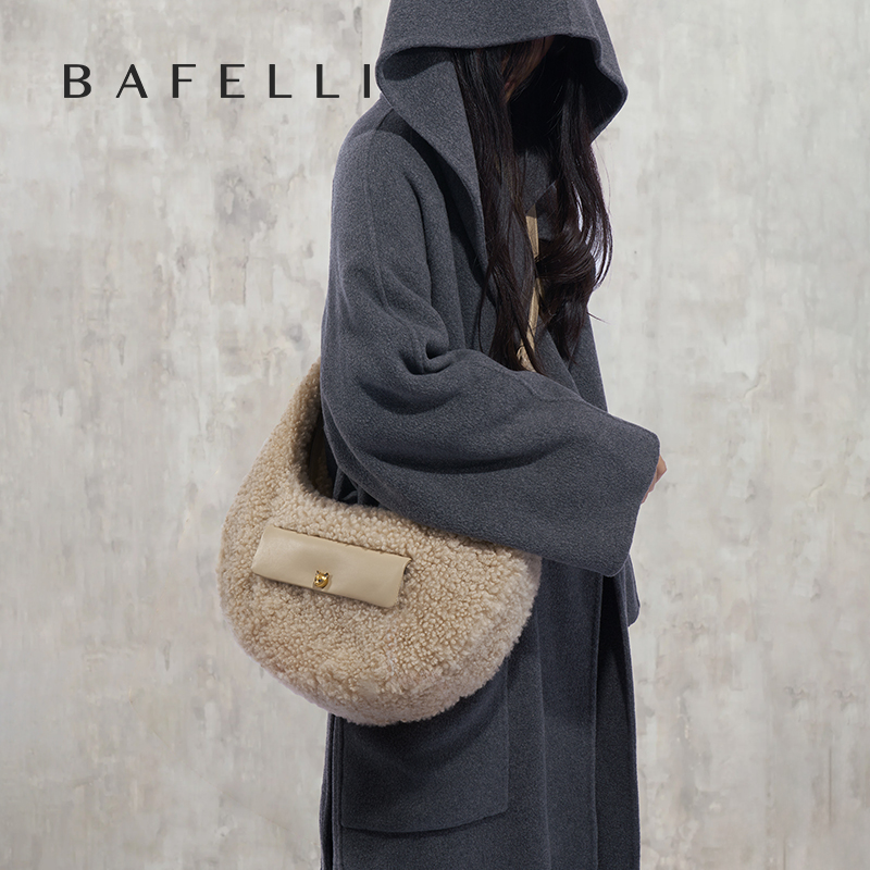 Sac à bandoulière semi-circula - Women Bags Branded avis et prix