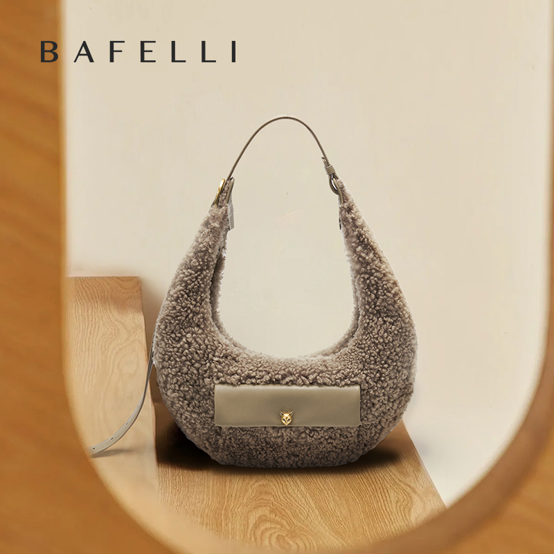 Sac à bandoulière semi-circula - Women Bags Branded avis et prix