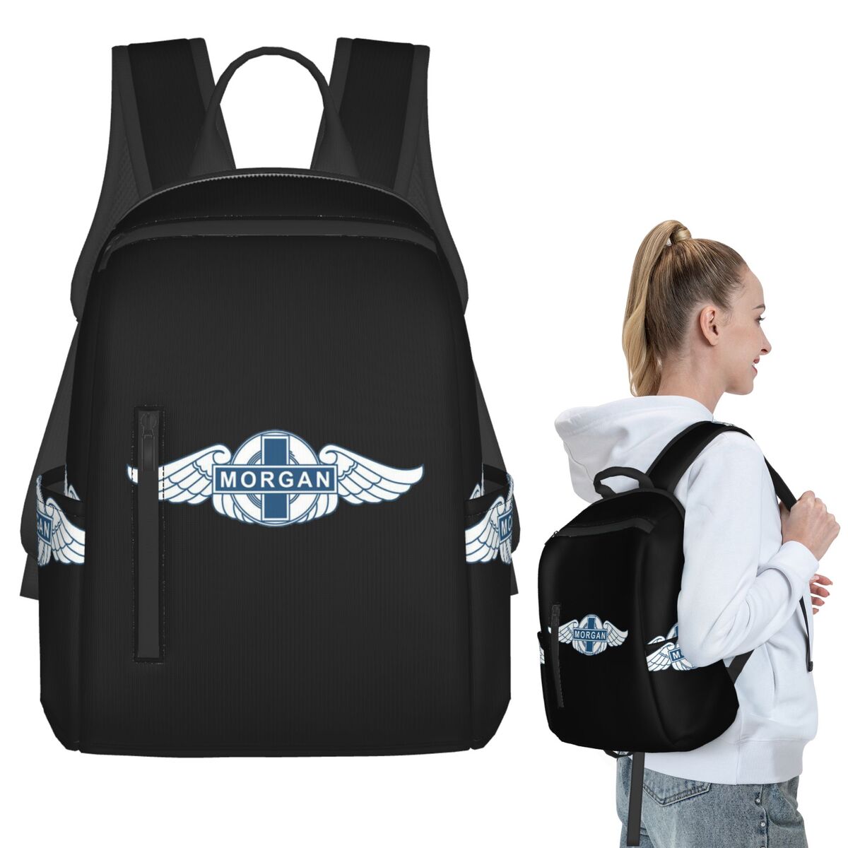 Sac à dos Morgan Motor Car Com - Women Bags Company avis et prix