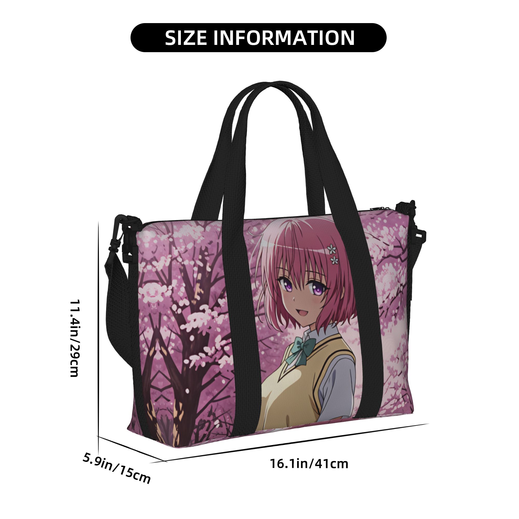 Sac de plage personnalisé Momo - Women Bags Ru avis et prix