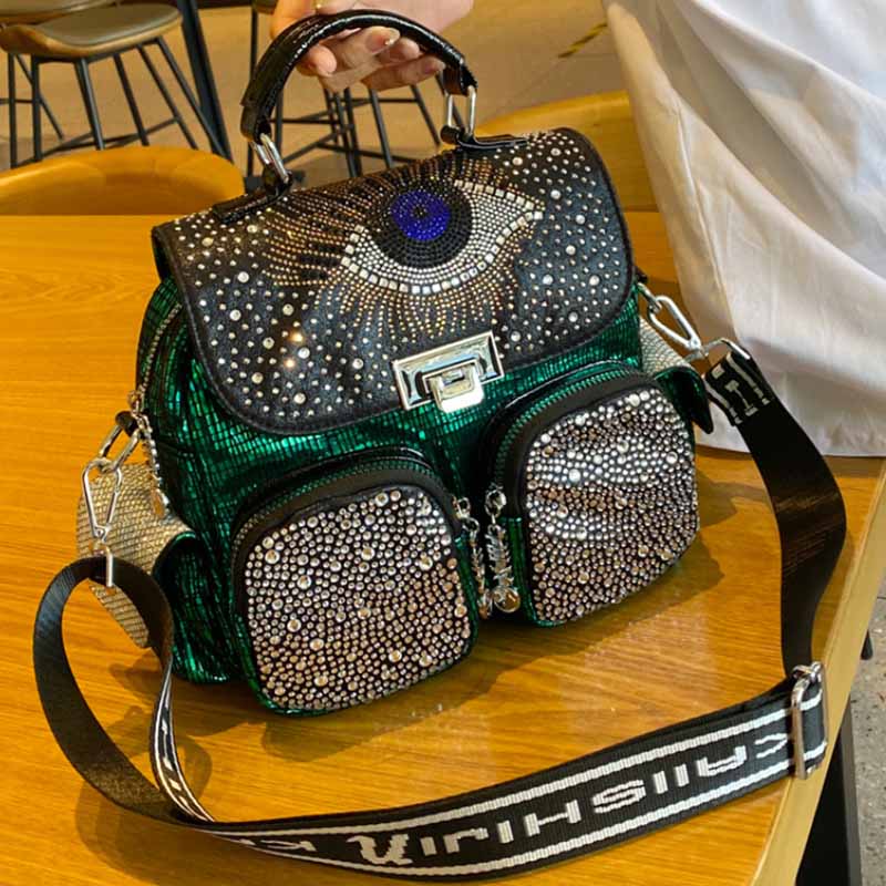 Sac à Dos de Grande Capacité e - Women Bags Branded avis et prix