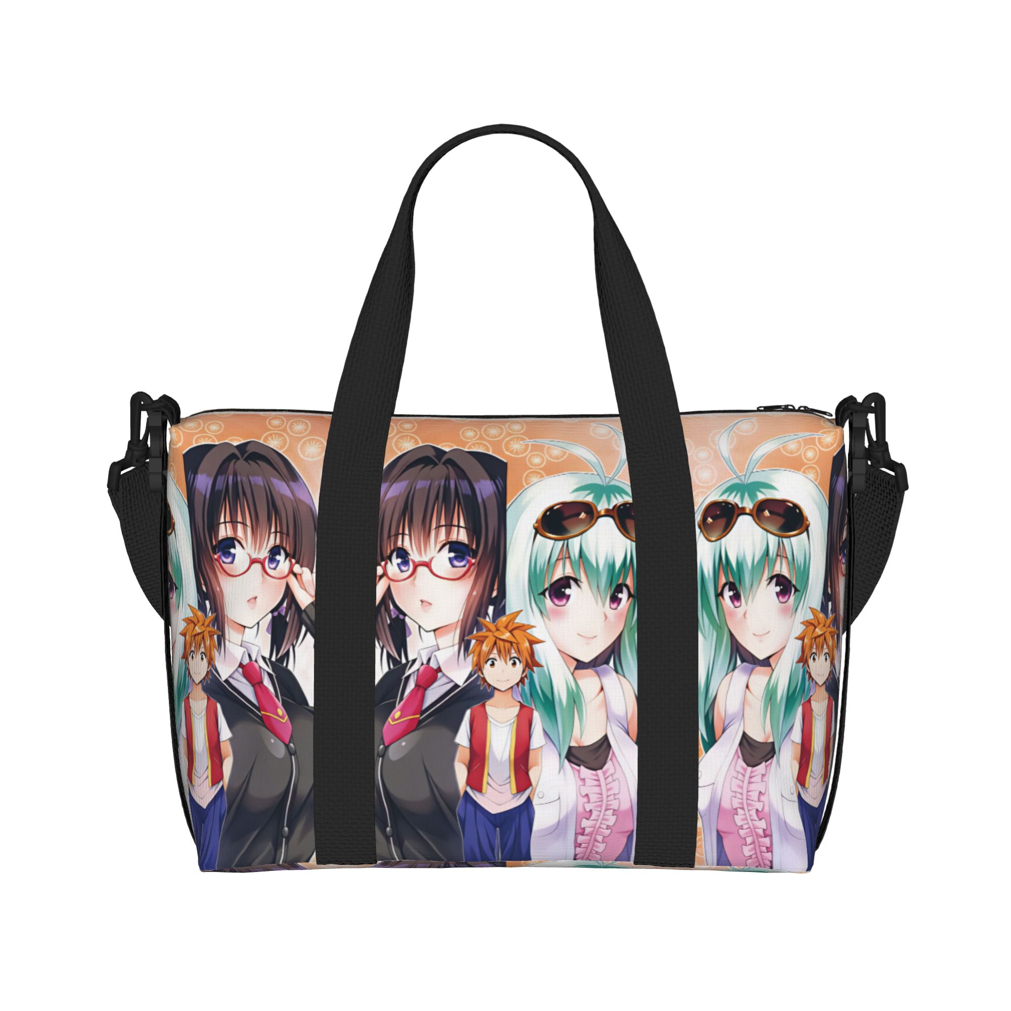 Sac de plage personnalisé Anim - Women Bags Ru avis et prix