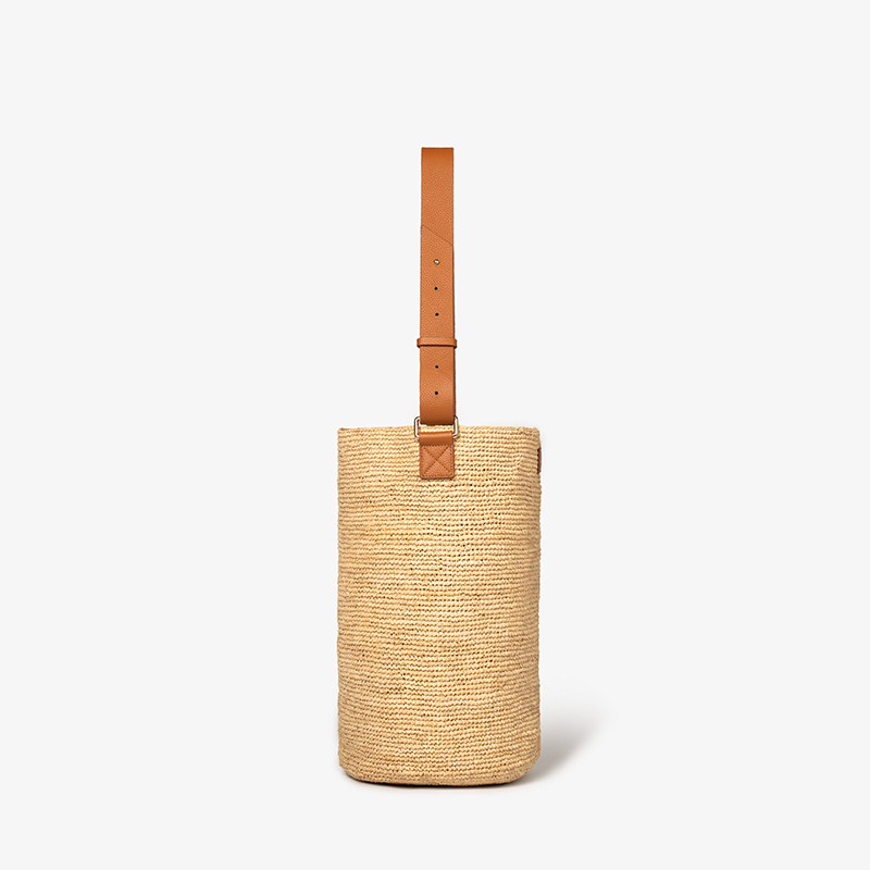 BEAUTODAY Sacs seau pour femme - Women'S Raffia Bags avis et prix