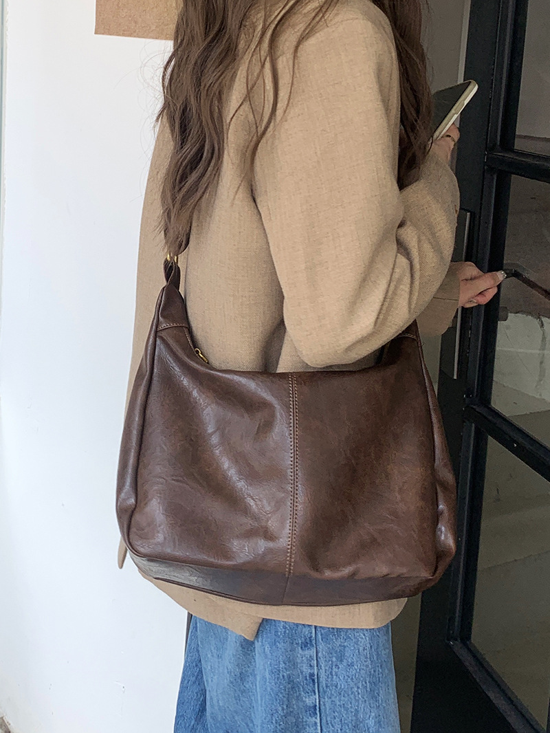 Sac fourre-tout vintage Mailla - Women Bags 2026 Trends avis et prix